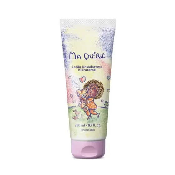 Hidratante Corporal Ma Cherie 200ml