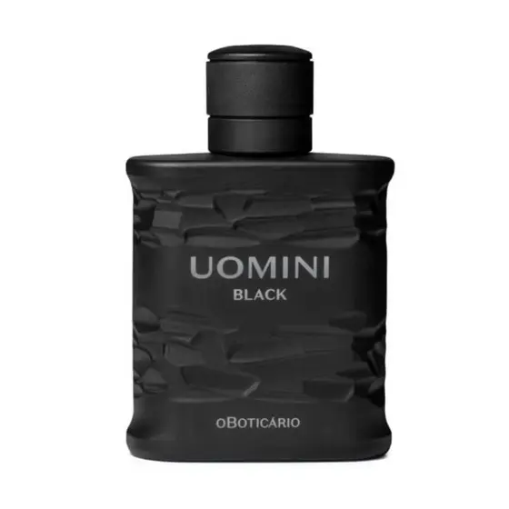 Colônia Uomini Black 100ml