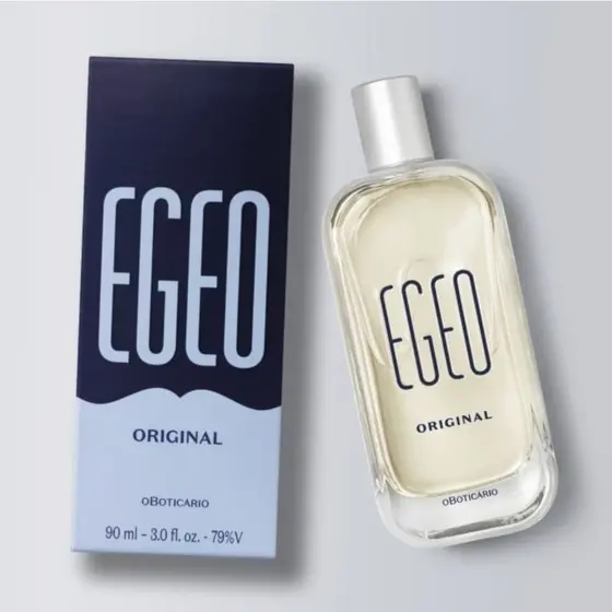 Egeo Original Desodorante Colônia 90ml O Boticário
