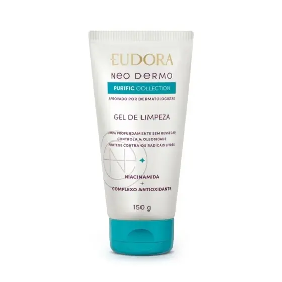 Gel de Limpeza Neo Dermo Purific 150g Eudora
