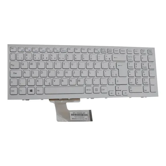 Teclado para Notebook Sony Vaio Pcg PCG-71911X