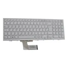 Teclado para Notebook Sony Vaio Pcg PCG-71911X