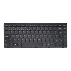 Teclado para Notebook Lenovo G Series G400S Com Moldura