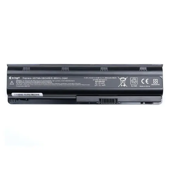 Bateria para notebook Hp Pavilion G42-413BR | 4000 mAh