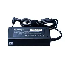 Fonte Carregador para Notebook Samsung Np Series NP-RV411-CD1BR 19V 3.16A 60W