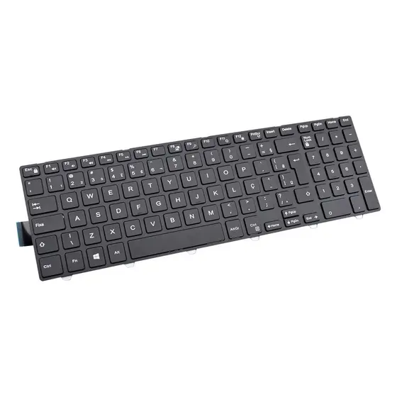 Teclado para Notebook Dell Inspiron 15-3000 15 3542 15 5547