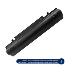 Bateria para notebook Samsung NP Series NP500 | 6000 mAh