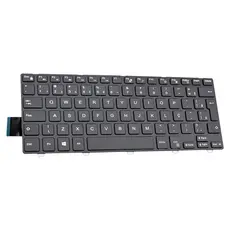 Teclado para Notebook Dell Inspiron 14-5458-D08P | Sem Iluminação