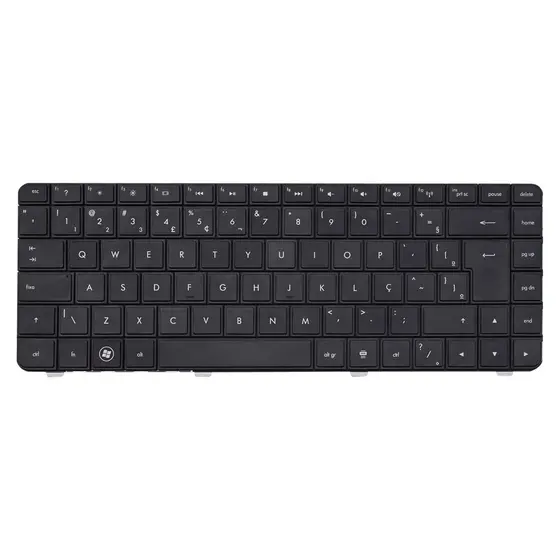 Teclado para Notebook Hp G42-101XX G42-200XX G42-212BR G42-214BR