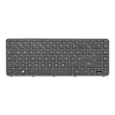 Teclado para Notebook Hp Part Number V139202AR1-BR ABNT2 - UK Style