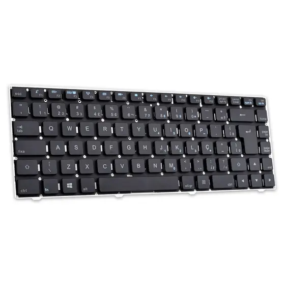 Teclado para Notebook Cce Ultra Thin U25