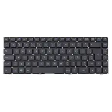 Teclado para Notebook Positivo Unique N4100 Sem Moldura