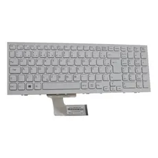 Teclado para Notebook Sony Vaio VPC-EH PCG-71911X