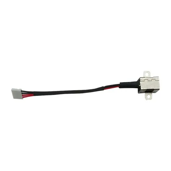 Conector DC Jack para Notebook Lg S43