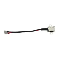 Conector DC Jack para Notebook Lg S43