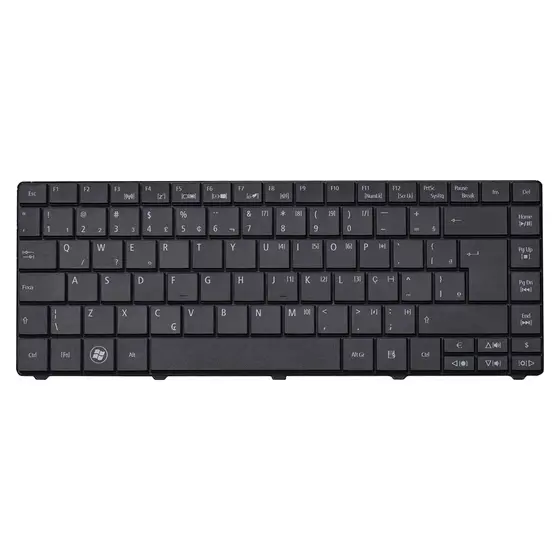 Teclado para Notebook Acer Part Number MP-09G26PA-698 ABNT2