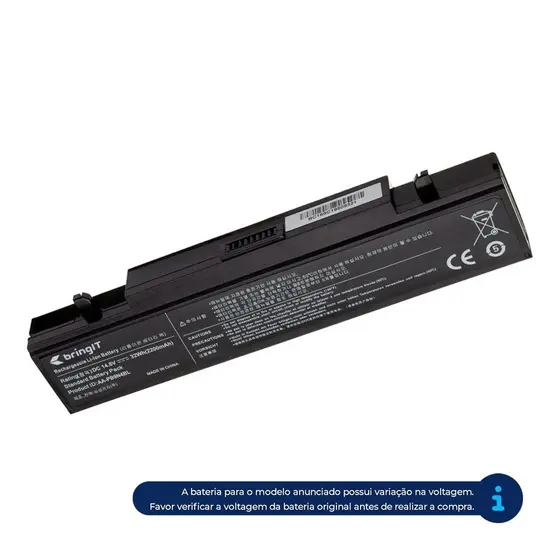 Bateria para Notebook Samsung Np Series NP300E7A-S02AU