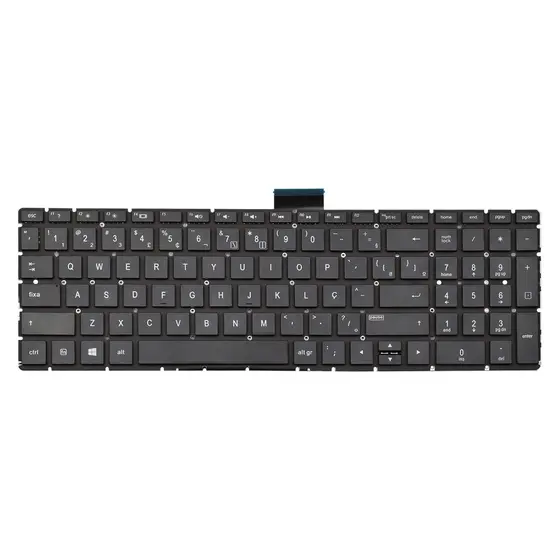 Teclado para Notebook Hp 17-BS