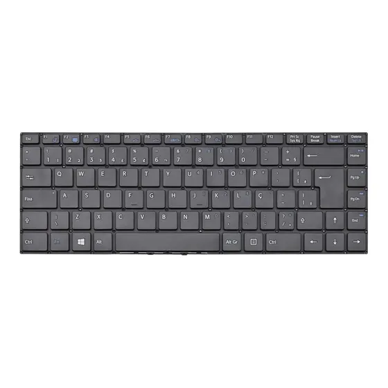 Teclado para Notebook Sony Vaio FE14 VJFE42F11X-B4321H