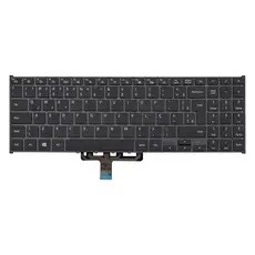Teclado para Notebook Samsung NP550XCJ-K01BR