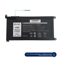 Bateria para Notebook Dell Inspiron 15-5570-D11C