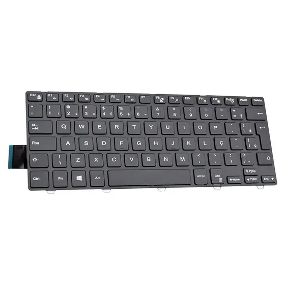 Teclado para Notebook Dell Inspiron 14-3000-3442 P53G001
