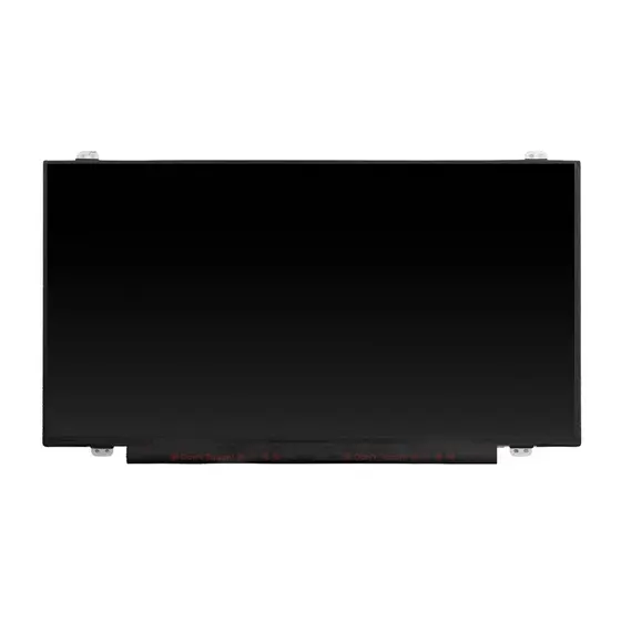 Tela 14" LED Slim Para Notebook Lenovo Thinkpad T470 1366 x 768 (HD)