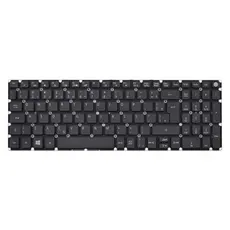 Teclado para Notebook Acer Aspire A515-51-74ZA | Preto ABNT2 - F2 WI-FI