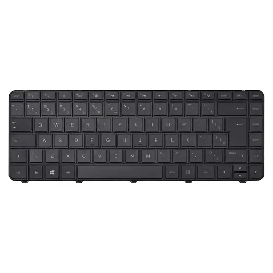 Teclado para Notebook Hp Pavilion G4-1130BR G4-1135BR G4-1140BR