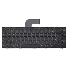 Teclado para Notebook Dell Part Number NSK-DX2BC 1B