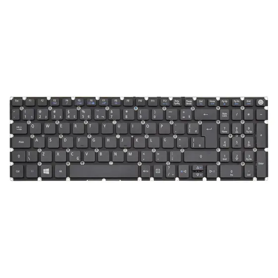 Teclado para Notebook Acer Aspire A315-53-34Y4