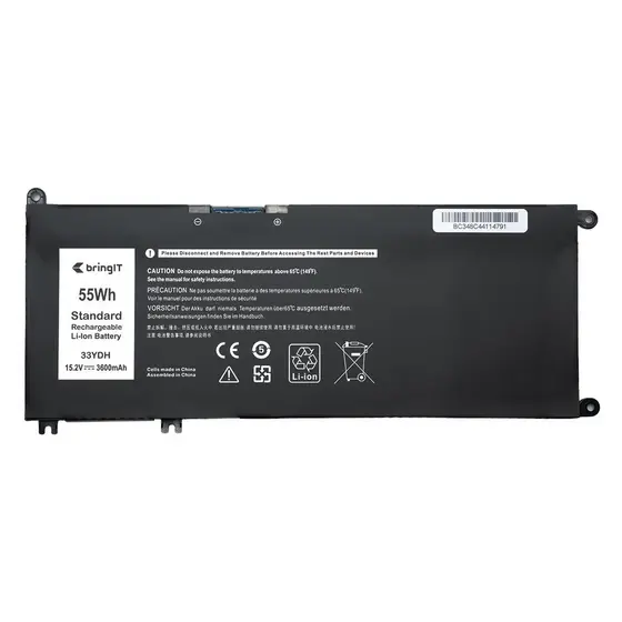 Bateria para Notebook Dell Inspiron G5-15-5587