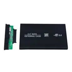 Case para HD Externo de 2,5" SATA para USB 3.0