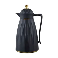 Garrafa Térmica Bule Arabic 1L - Preta