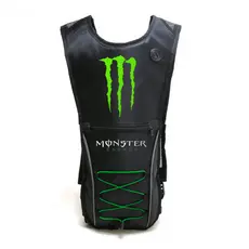 Mochila Térmica De Hidratação Ciclismo Bike Com  Bolsa De Água 2 Litros Impermeável