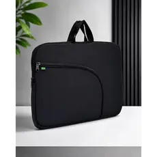 Bolsa Case Capa Estojo Com Bolso e Alça Para Notebook/Macbook 14"/15,6"/17" MEGA PROMOÇÃO!