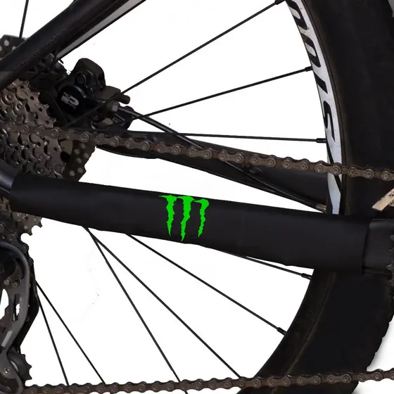 Protetor de Quadro E Corrente Para Bike MTB Speed