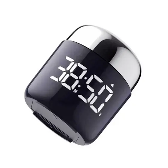 Timer Temporizador Cronômetro Digital Salão Cabelereiro