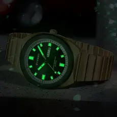 Novos Relógios Masculinos CURREN Marca Original De Aço Inoxidável Vintage Simples Luminoso Analógico Quartzo 8473 XS