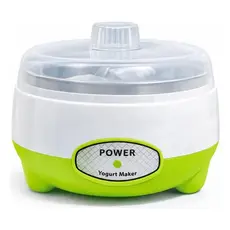 Máquina Fazer Iogurte Natural Grego 1l Iogurteira Elétrica 