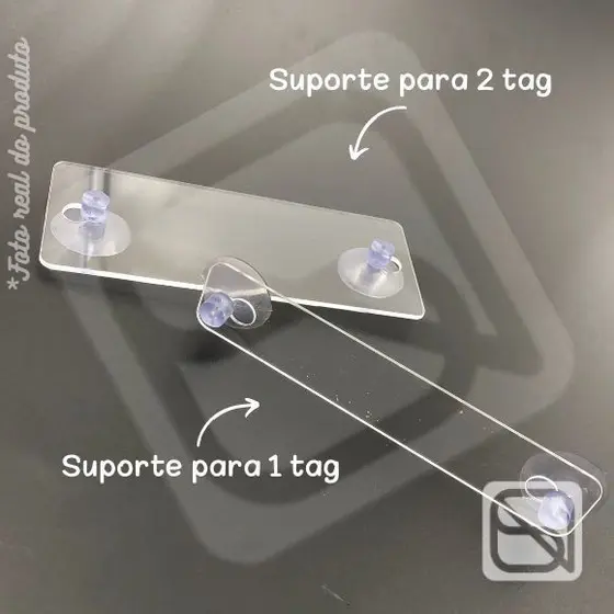Suporte para Tag Veicular