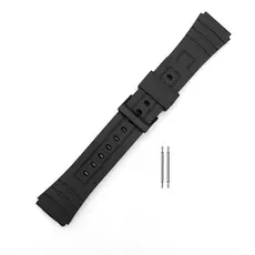 Pulseira Relógio Compatível com F-91w F-94w F-105w F-106w
