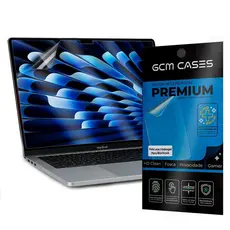 Película Hidrogel Invisível ou Fosca Para MacBook Neo 13" (A3404) polegadas Premium GCM Cases