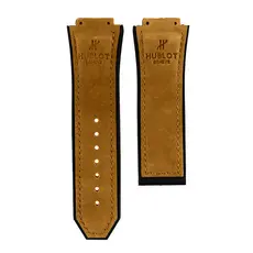 Pulseira Para Relógio Hublot King Power Vários Modelos Resistente de Alta Qualidade Confortável