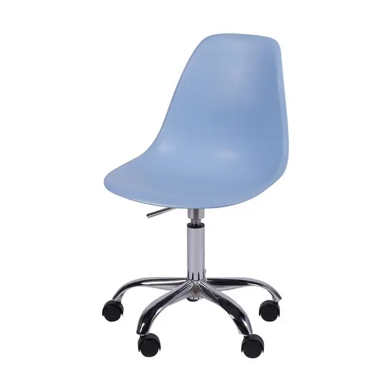 Cadeira de Escritório Boxbit DKR Eames Giratória para escrivaninha