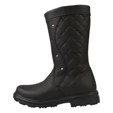 bota infantil menina feminina cano longo montaria