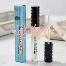 Batom Gloss Latex Cor 07 Incolor - Max love8KM7