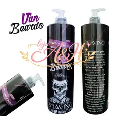 Gel de Barbear Van Beards 1 LitroBM94HWZN
