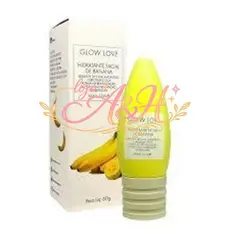 (V)Hidratante Facial Vegano Glow Love de Banana Max Love 60g9HL3