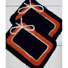 Tapete fru-fru 1 peça   melhor preço do mercado super oferta sala/quarto